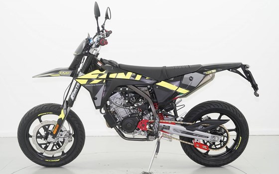 Neufahrzeug Fantic XMF 125 Performance - Bild 5