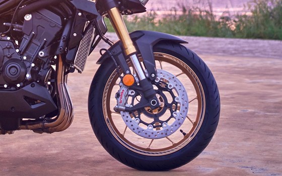 Gebrauchtmotorrad Honda CB1000 Hornet SP - Bild 19