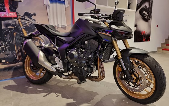 Gebrauchtmotorrad Honda CB1000 Hornet SP - Bild 1