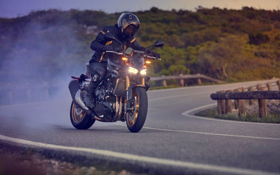 Gebrauchtmotorrad Honda CB1000 Hornet SP - Bild 7