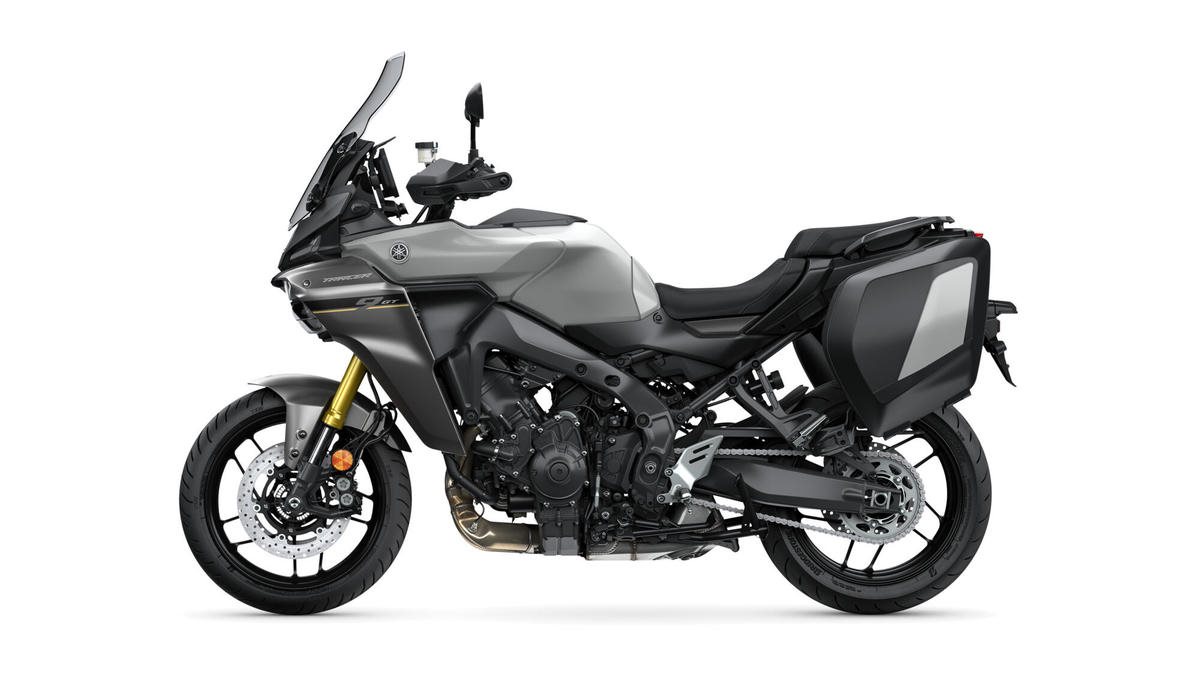 Yamaha Tracer 9 GT