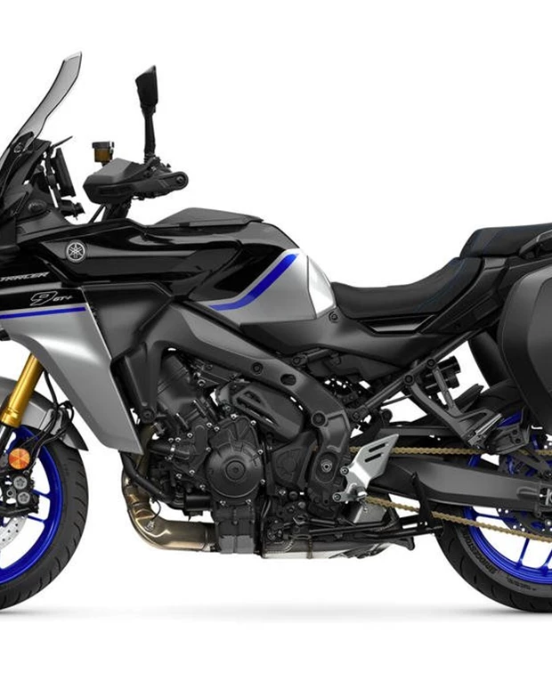 Yamaha Tracer 9 GT+ Y-AMT
