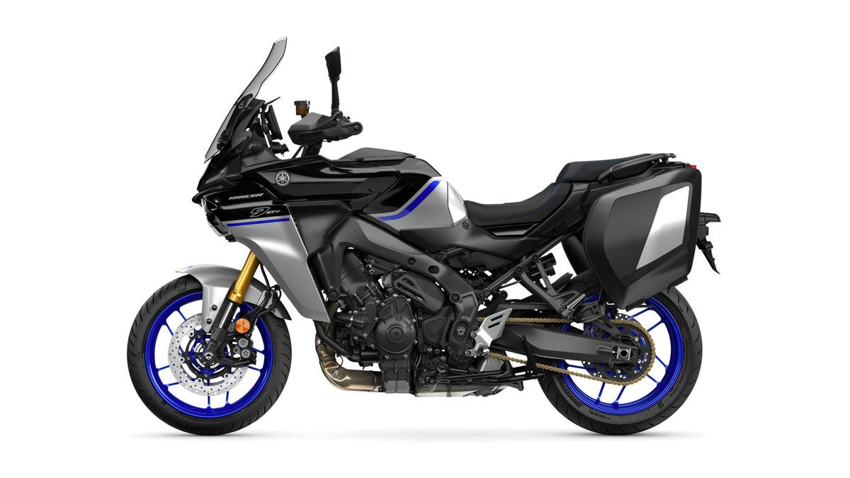 Yamaha Tracer 9 GT+ Y-AMT