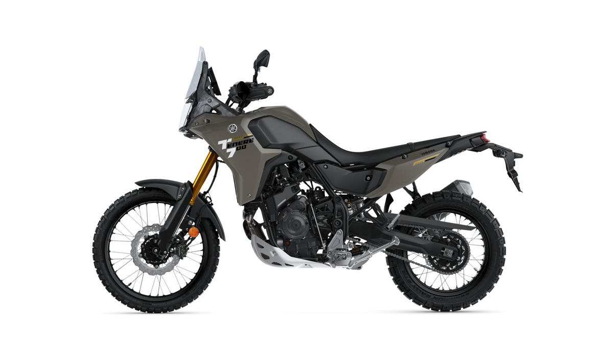 Yamaha Tenere 700