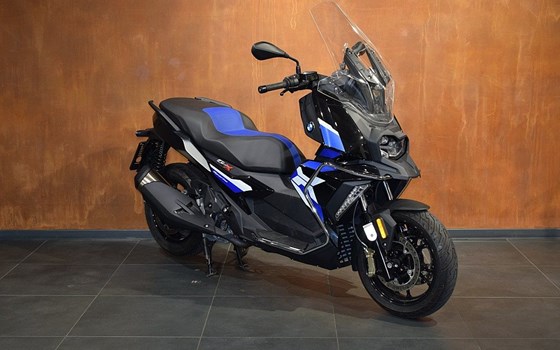Gebrauchtmotorrad BMW C 400 X - Bild 1 Gebrauchtmotorrad BMW C 400 X - Bild 1