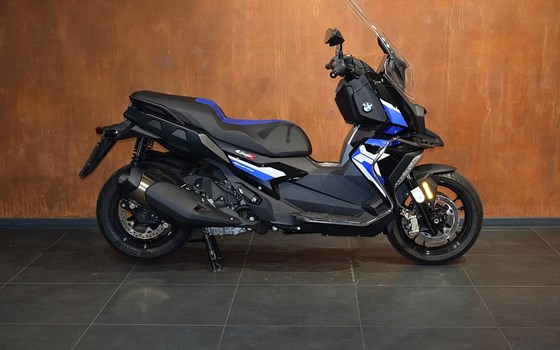 Gebrauchtmotorrad BMW C 400 X - Bild 2 Gebrauchtmotorrad BMW C 400 X - Bild 2