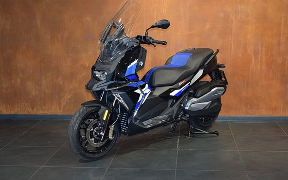 Gebrauchtmotorrad BMW C 400 X - Bild 3