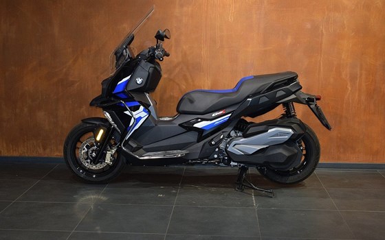 Gebrauchtmotorrad BMW C 400 X - Bild 4 Gebrauchtmotorrad BMW C 400 X - Bild 4