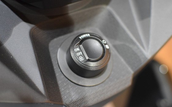 Gebrauchtmotorrad BMW C 400 X - Bild 7