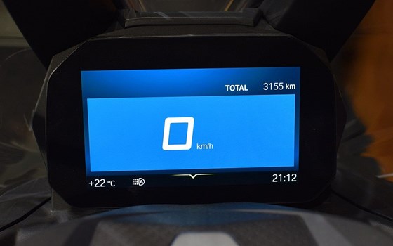 Gebrauchtmotorrad BMW C 400 X - Bild 8