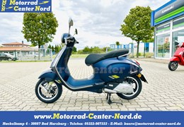 Neumotorrad Vespa Primavera Tech 125