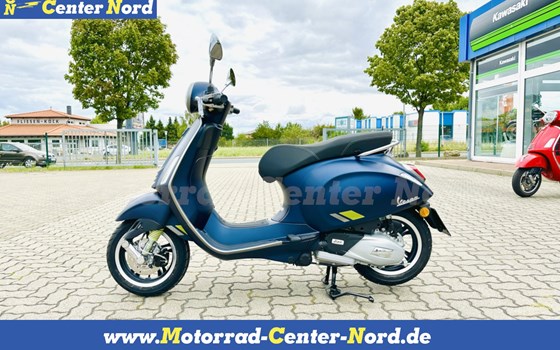 Neufahrzeug Vespa Primavera Tech 125 - Bild 1