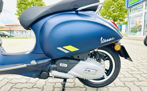 Neufahrzeug Vespa Primavera Tech 125 - Bild 10