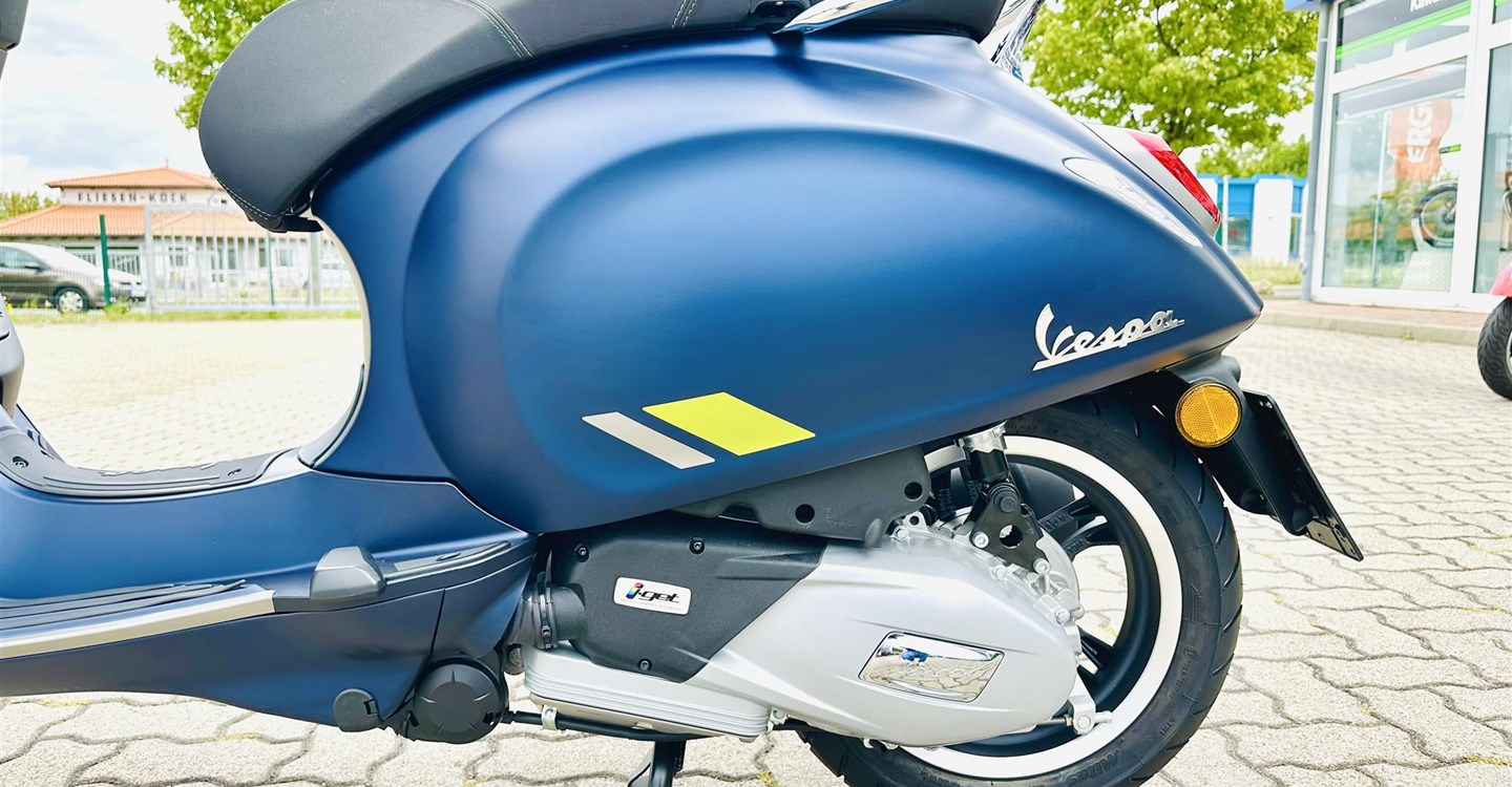 Angebot Vespa Primavera Tech 125