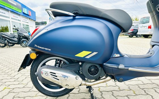 Neufahrzeug Vespa Primavera Tech 125 - Bild 11