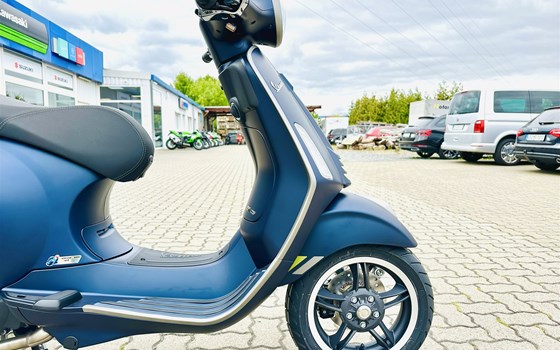 Neufahrzeug Vespa Primavera Tech 125 - Bild 12