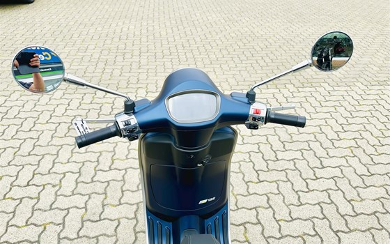 Neufahrzeug Vespa Primavera Tech 125 - Bild 13
