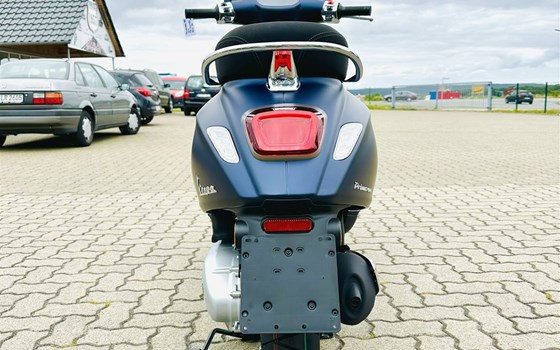 Neufahrzeug Vespa Primavera Tech 125 - Bild 3