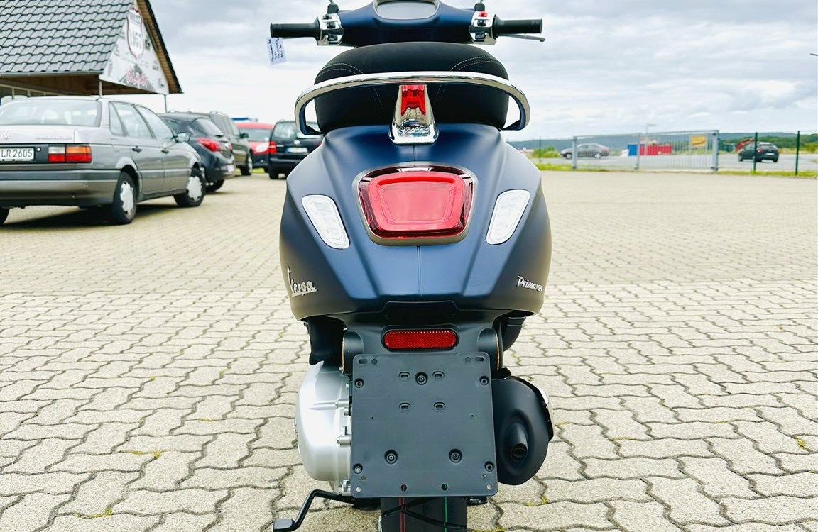 Angebot Vespa Primavera Tech 125