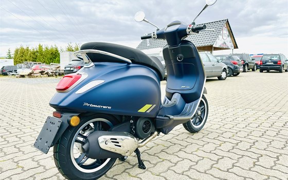 Neufahrzeug Vespa Primavera Tech 125 - Bild 4
