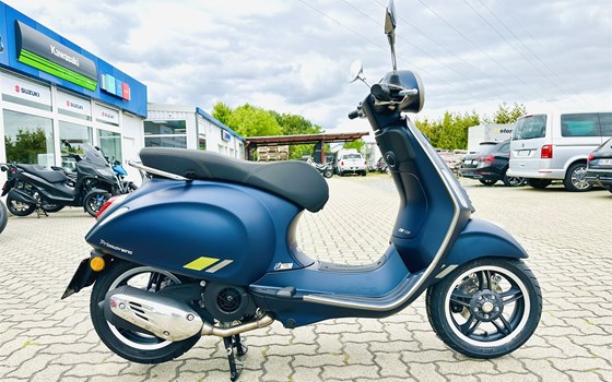 Neufahrzeug Vespa Primavera Tech 125 - Bild 5