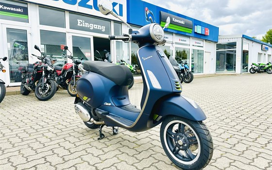 Neufahrzeug Vespa Primavera Tech 125 - Bild 6