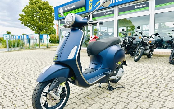 Neufahrzeug Vespa Primavera Tech 125 - Bild 8