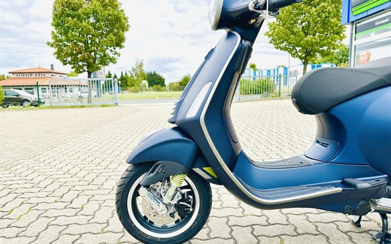 Neufahrzeug Vespa Primavera Tech 125 - Bild 9