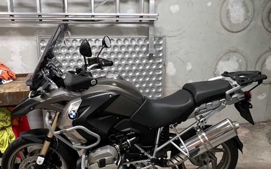 Gebrauchtmotorrad BMW R 1200 R - Bild 1 Gebrauchtmotorrad BMW R 1200 R - Bild 1