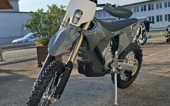 Neufahrzeug Stark Future Varg EX - Bild 1