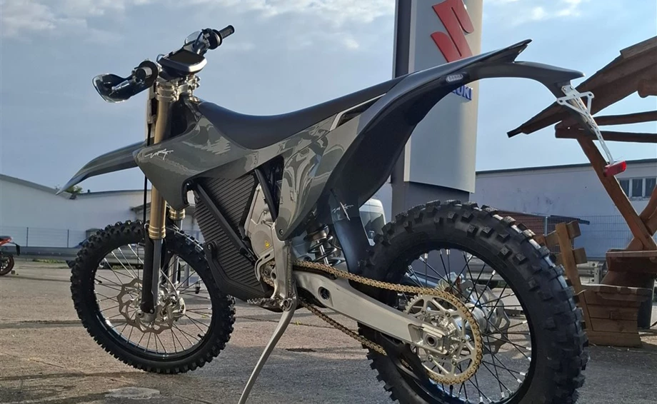 Angebot Stark Future Varg EX Bild 5: Angebot Stark Future Varg EX