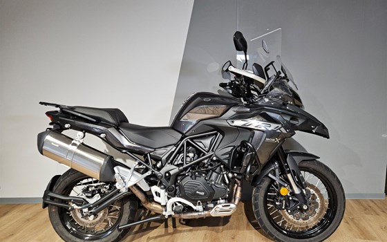 Gebrauchtmotorrad Benelli TRK 502 X - Bild 1