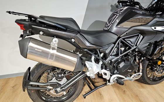 Gebrauchtmotorrad Benelli TRK 502 X - Bild 2