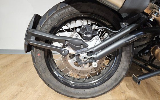 Gebrauchtmotorrad Benelli TRK 502 X - Bild 3