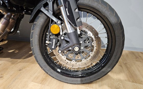 Gebrauchtmotorrad Benelli TRK 502 X - Bild 5