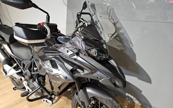 Gebrauchtmotorrad Benelli TRK 502 X - Bild 6