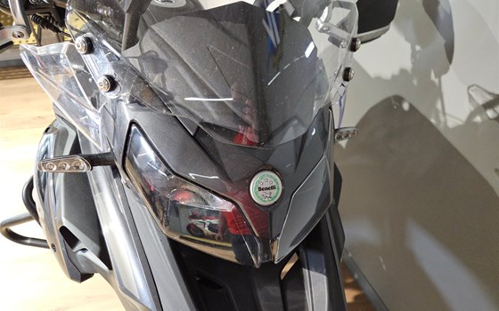 Gebrauchtmotorrad Benelli TRK 502 X - Bild 7