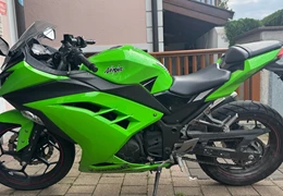 Gebrauchte Kawasaki Ninja 300 Gebrauchte Kawasaki Ninja 300