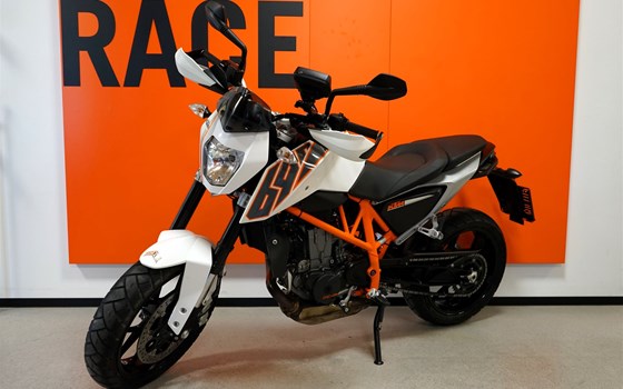 Gebrauchtmotorrad KTM 690 Duke - Bild 2 Gebrauchtmotorrad KTM 690 Duke - Bild 2