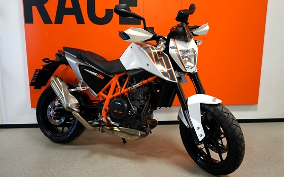 Gebrauchtmotorrad KTM 690 Duke - Bild 1 Gebrauchtmotorrad KTM 690 Duke - Bild 1