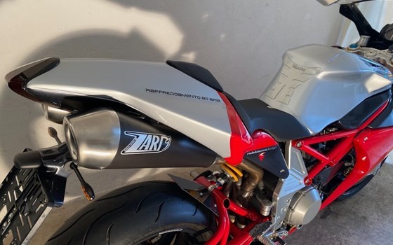 Gebrauchtmotorrad Bimota DB 5 Mille - Bild 10 Gebrauchtmotorrad Bimota DB 5 Mille - Bild 10