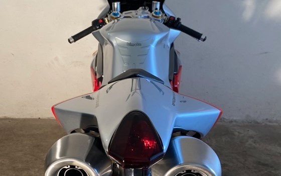 Gebrauchtmotorrad Bimota DB 5 Mille - Bild 11 Gebrauchtmotorrad Bimota DB 5 Mille - Bild 11
