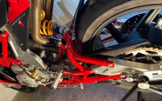 Gebrauchtmotorrad Bimota DB 5 Mille - Bild 13 Gebrauchtmotorrad Bimota DB 5 Mille - Bild 13