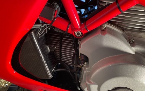 Gebrauchtmotorrad Bimota DB 5 Mille - Bild 15