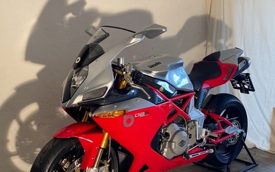 Gebrauchtmotorrad Bimota DB 5 Mille - Bild 17 Gebrauchtmotorrad Bimota DB 5 Mille - Bild 17