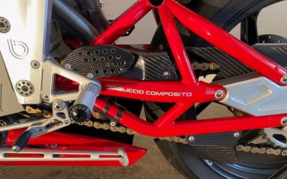 Gebrauchtmotorrad Bimota DB 5 Mille - Bild 18 Gebrauchtmotorrad Bimota DB 5 Mille - Bild 18