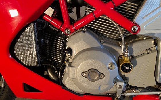 Gebrauchtmotorrad Bimota DB 5 Mille - Bild 21 Gebrauchtmotorrad Bimota DB 5 Mille - Bild 21