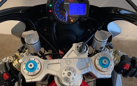 Gebrauchtmotorrad Bimota DB 5 Mille - Bild 22