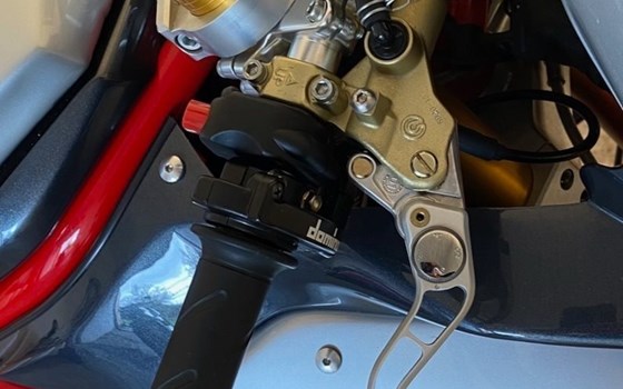 Gebrauchtmotorrad Bimota DB 5 Mille - Bild 23