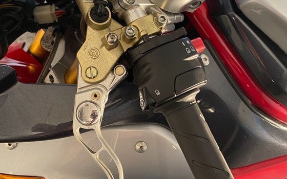 Gebrauchtmotorrad Bimota DB 5 Mille - Bild 24